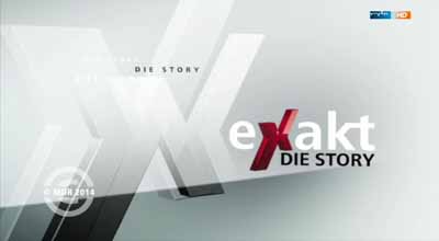 MDR Exakt Die Story Banner