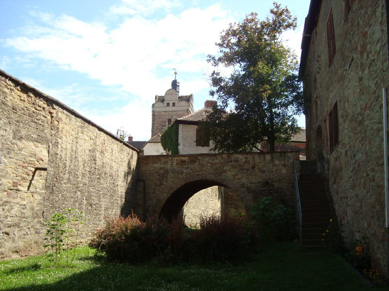 Burggraben Museum