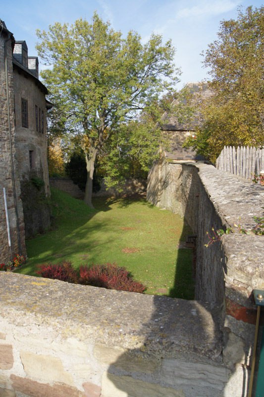 Burggraben Museum