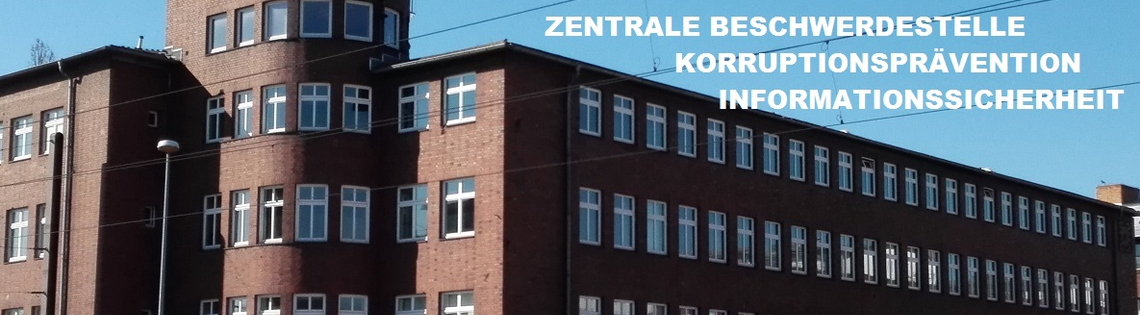 Zentrale Beschwerdestelle